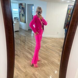 Generation love pink pants size 4